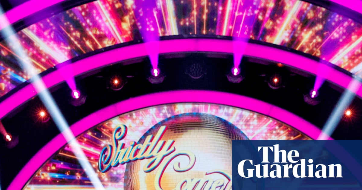 Strictly Come Dancing Celebrity Allegedly Detained on Rape Suspicion
